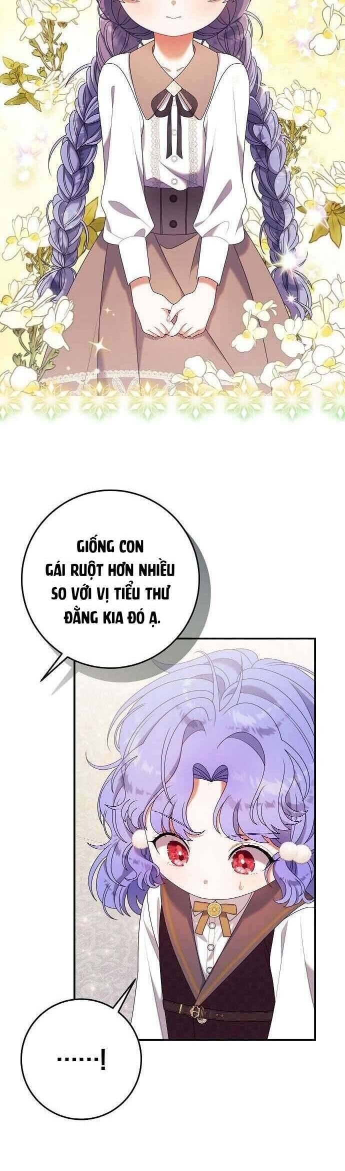 Tôi Đã Có Một Gia Đình Mới Mà Trước Đó Không Nằm Trong Kế Hoạch Nhận Nuôi. Chap 36 - Next Chap 37
