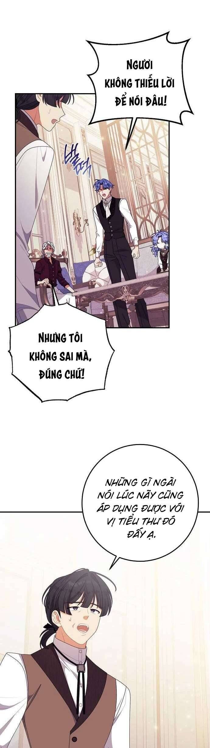 Tôi Đã Có Một Gia Đình Mới Mà Trước Đó Không Nằm Trong Kế Hoạch Nhận Nuôi. Chap 36 - Next Chap 37