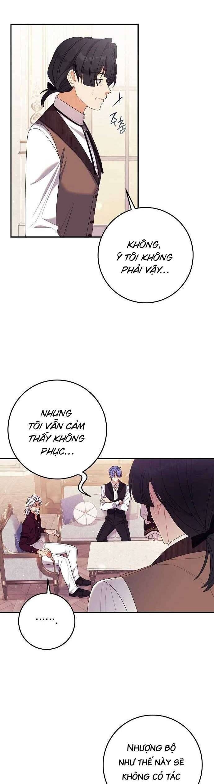 Tôi Đã Có Một Gia Đình Mới Mà Trước Đó Không Nằm Trong Kế Hoạch Nhận Nuôi. Chap 36 - Next Chap 37