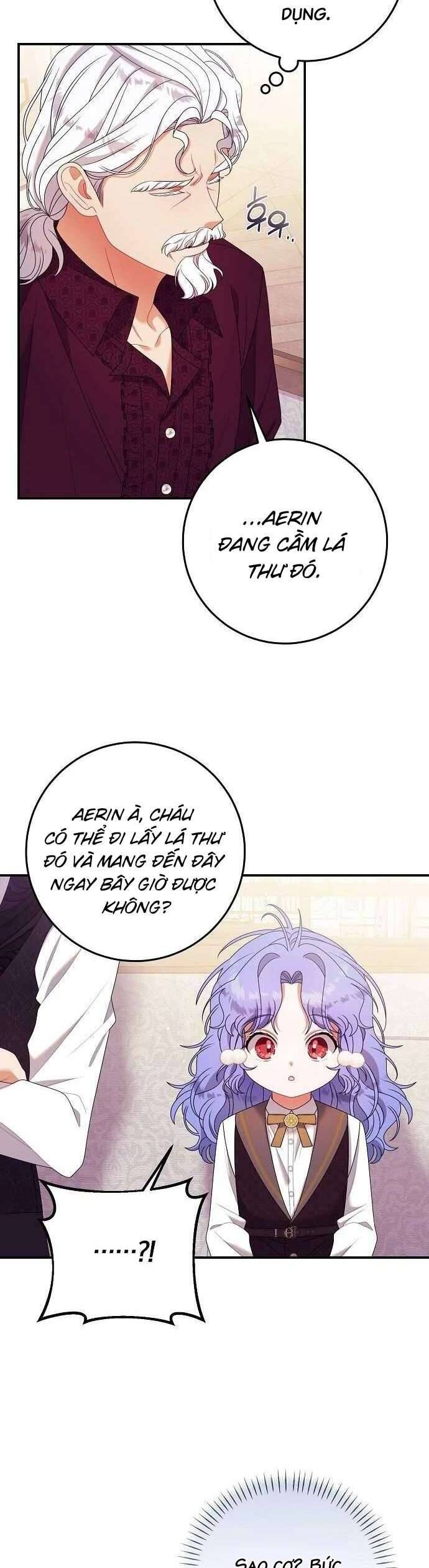 Tôi Đã Có Một Gia Đình Mới Mà Trước Đó Không Nằm Trong Kế Hoạch Nhận Nuôi. Chap 36 - Next Chap 37