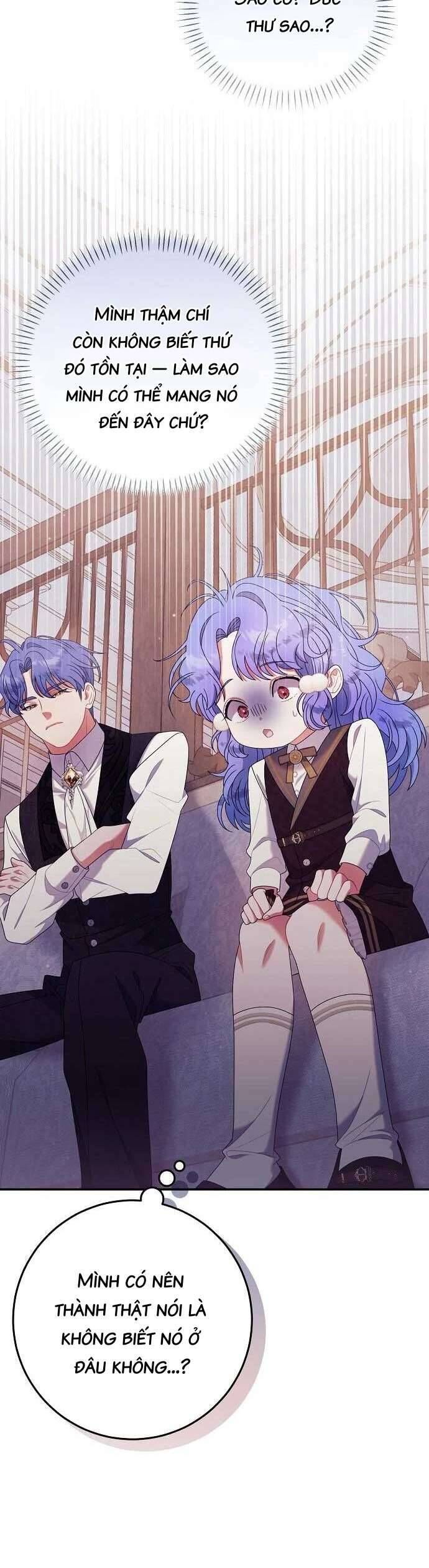 Tôi Đã Có Một Gia Đình Mới Mà Trước Đó Không Nằm Trong Kế Hoạch Nhận Nuôi. Chap 36 - Next Chap 37