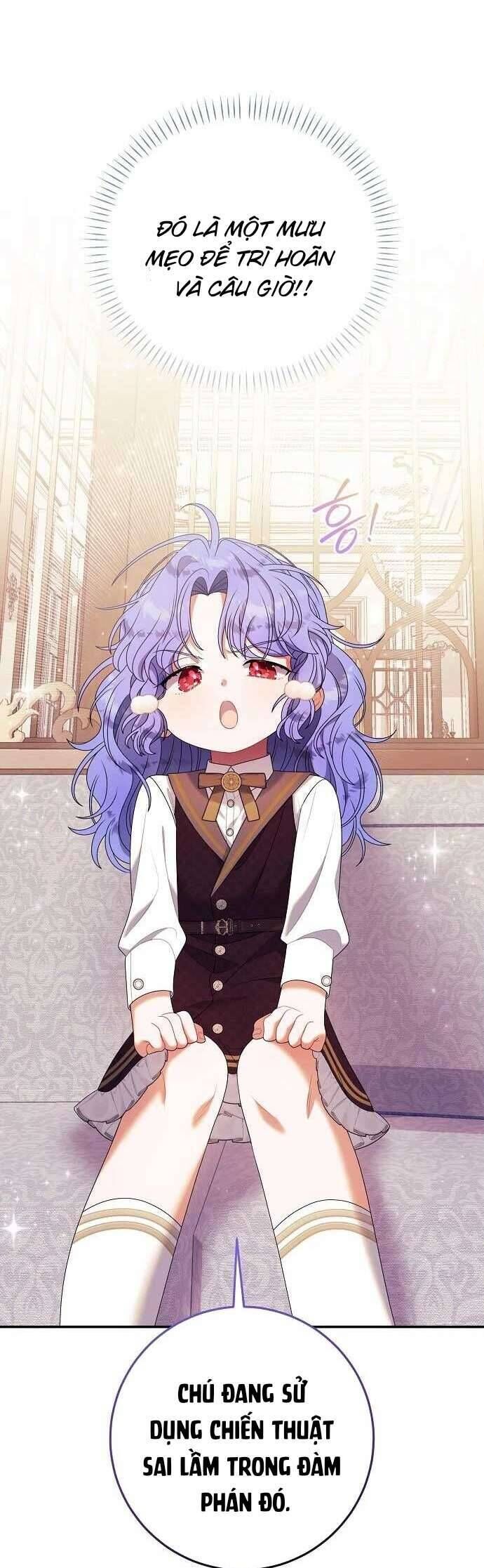 Tôi Đã Có Một Gia Đình Mới Mà Trước Đó Không Nằm Trong Kế Hoạch Nhận Nuôi. Chap 36 - Next Chap 37