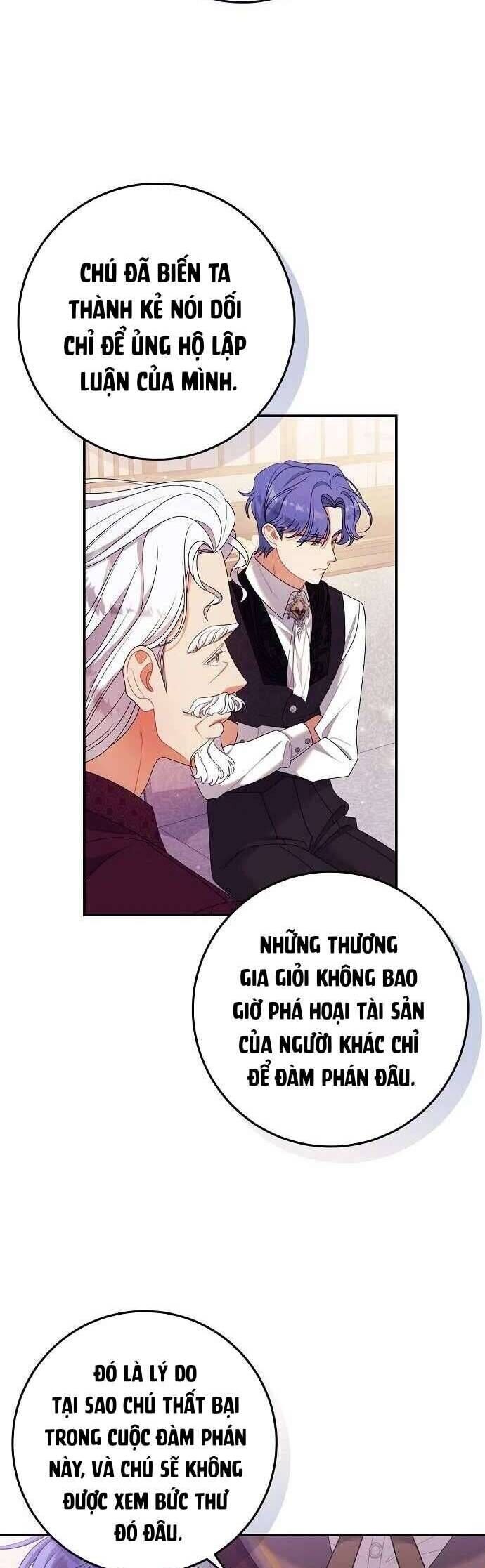 Tôi Đã Có Một Gia Đình Mới Mà Trước Đó Không Nằm Trong Kế Hoạch Nhận Nuôi. Chap 36 - Next Chap 37