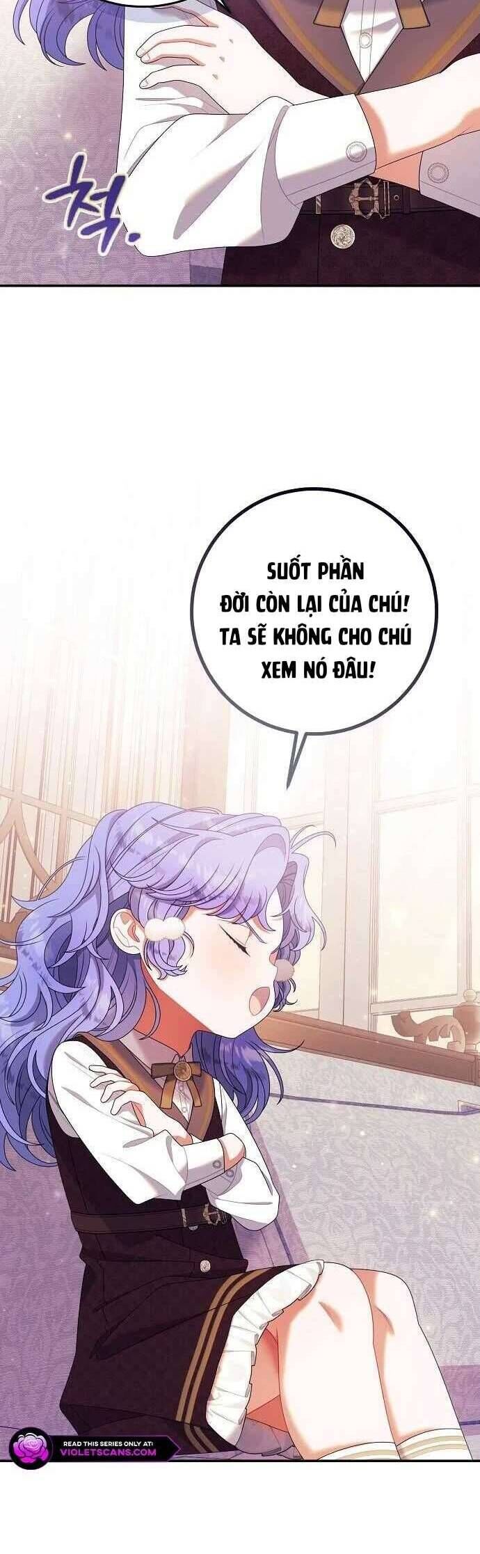 Tôi Đã Có Một Gia Đình Mới Mà Trước Đó Không Nằm Trong Kế Hoạch Nhận Nuôi. Chap 36 - Next Chap 37