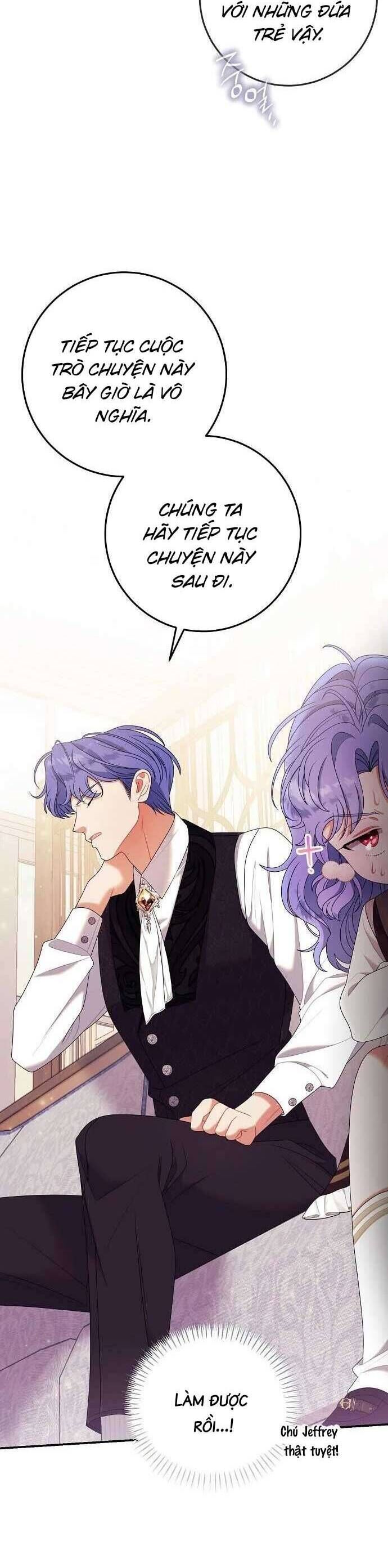 Tôi Đã Có Một Gia Đình Mới Mà Trước Đó Không Nằm Trong Kế Hoạch Nhận Nuôi. Chap 36 - Next Chap 37