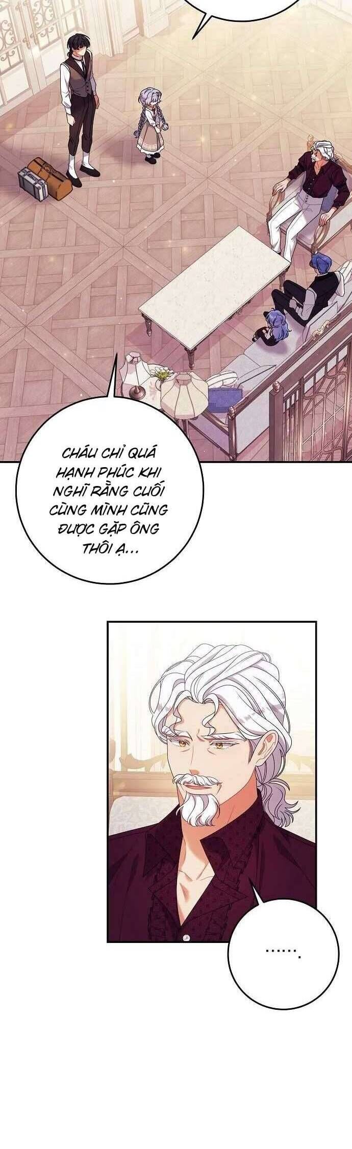 Tôi Đã Có Một Gia Đình Mới Mà Trước Đó Không Nằm Trong Kế Hoạch Nhận Nuôi. Chap 36 - Next Chap 37