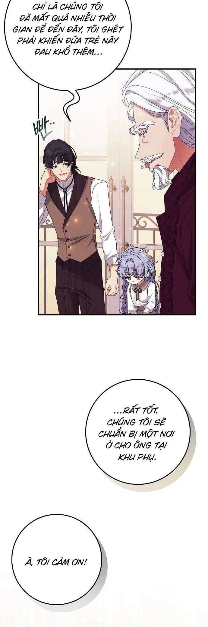 Tôi Đã Có Một Gia Đình Mới Mà Trước Đó Không Nằm Trong Kế Hoạch Nhận Nuôi. Chap 36 - Next Chap 37