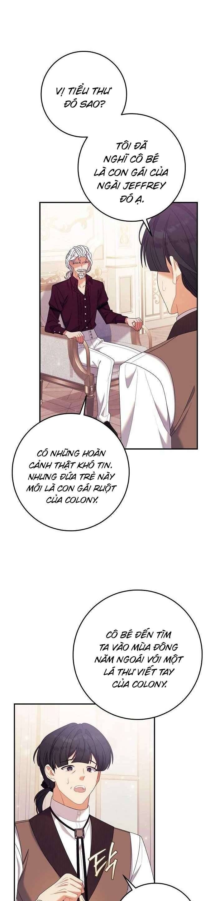 Tôi Đã Có Một Gia Đình Mới Mà Trước Đó Không Nằm Trong Kế Hoạch Nhận Nuôi. Chap 36 - Next Chap 37