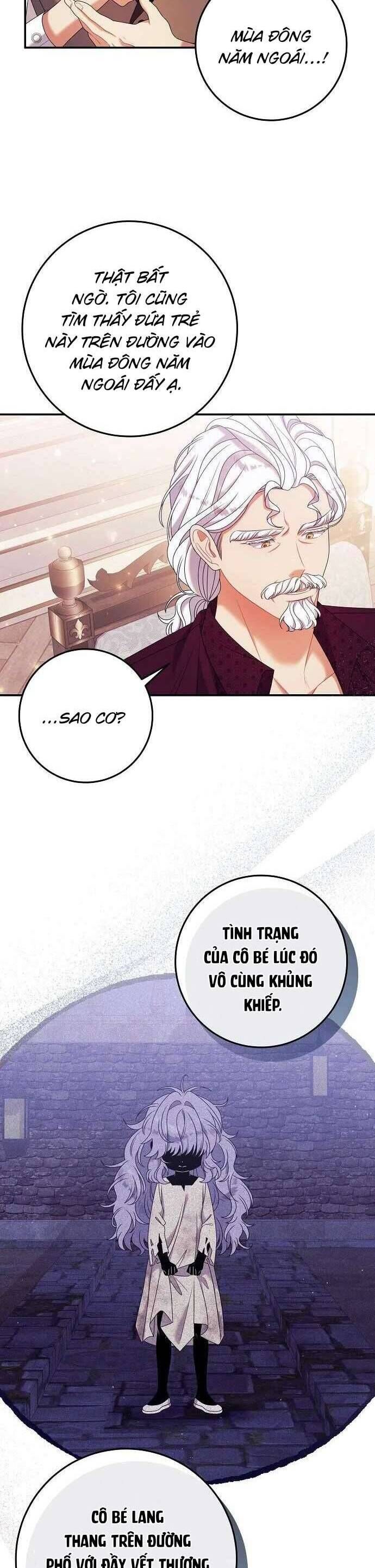 Tôi Đã Có Một Gia Đình Mới Mà Trước Đó Không Nằm Trong Kế Hoạch Nhận Nuôi. Chap 36 - Next Chap 37
