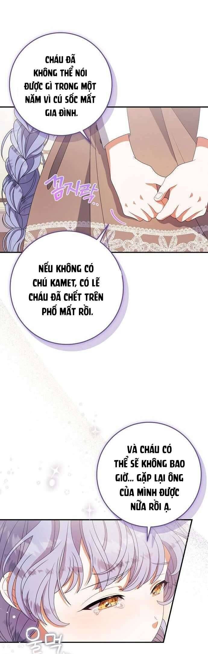 Tôi Đã Có Một Gia Đình Mới Mà Trước Đó Không Nằm Trong Kế Hoạch Nhận Nuôi. Chap 36 - Next Chap 37