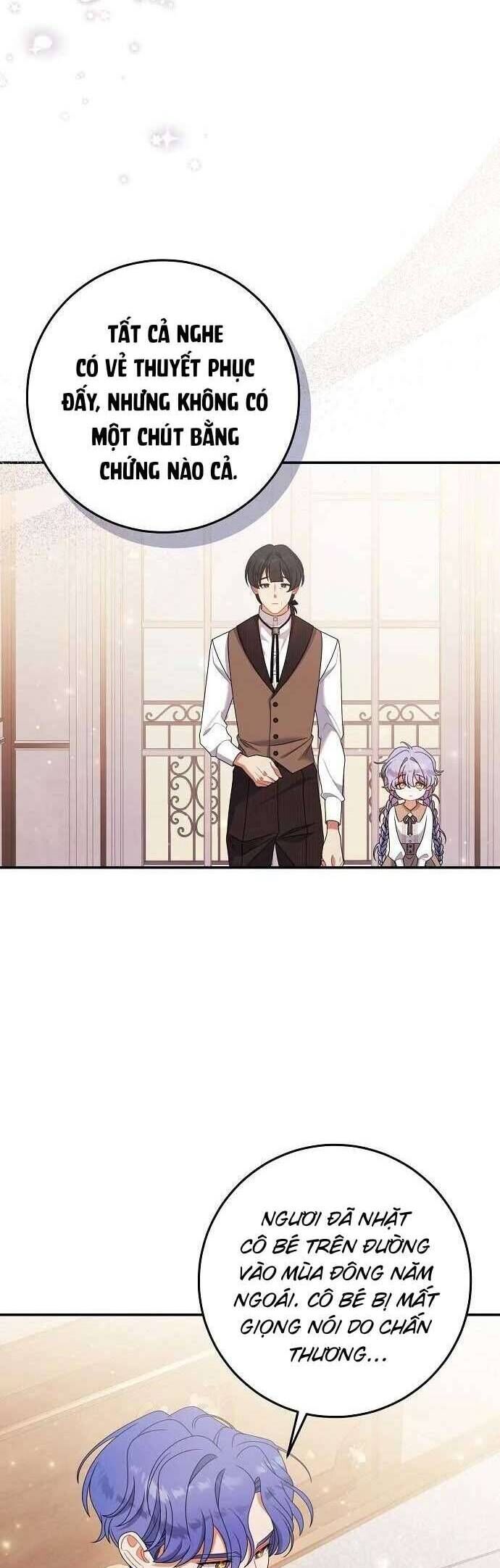 Tôi Đã Có Một Gia Đình Mới Mà Trước Đó Không Nằm Trong Kế Hoạch Nhận Nuôi. Chap 36 - Next Chap 37