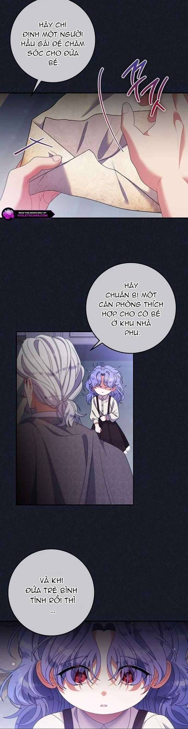 Tôi Đã Có Một Gia Đình Mới Mà Trước Đó Không Nằm Trong Kế Hoạch Nhận Nuôi. Chap 37 - Next Chap 38