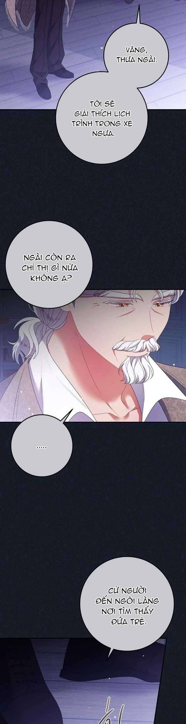 Tôi Đã Có Một Gia Đình Mới Mà Trước Đó Không Nằm Trong Kế Hoạch Nhận Nuôi. Chap 37 - Next Chap 38
