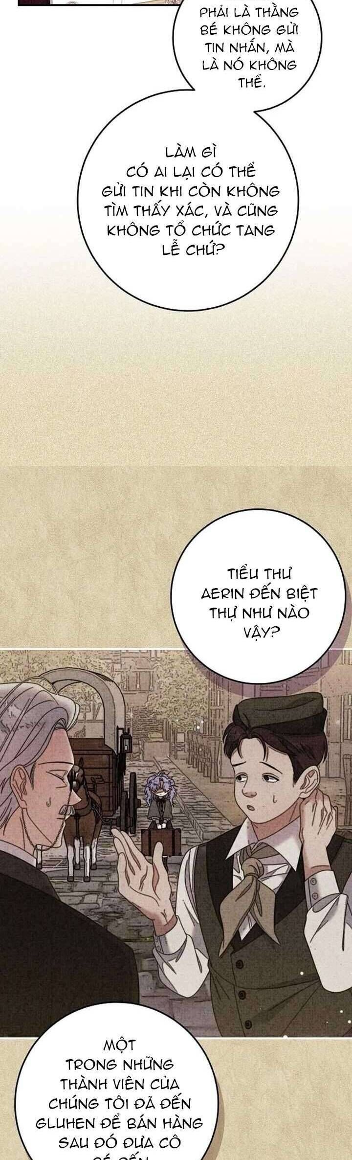 Tôi Đã Có Một Gia Đình Mới Mà Trước Đó Không Nằm Trong Kế Hoạch Nhận Nuôi. Chap 37 - Next Chap 38