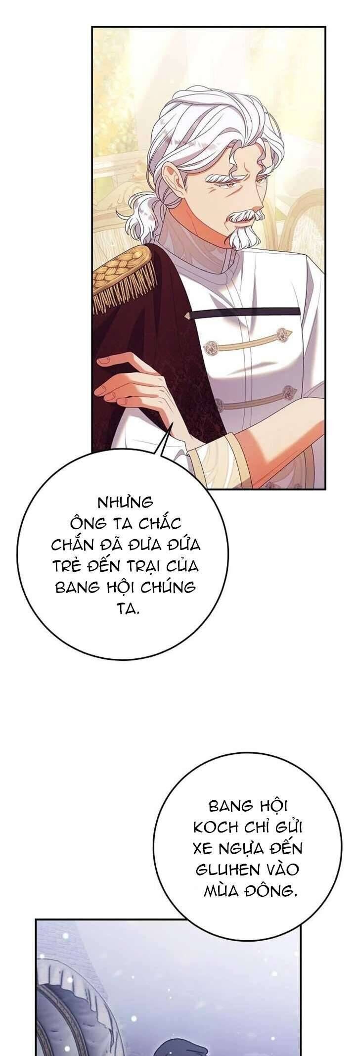 Tôi Đã Có Một Gia Đình Mới Mà Trước Đó Không Nằm Trong Kế Hoạch Nhận Nuôi. Chap 37 - Next Chap 38