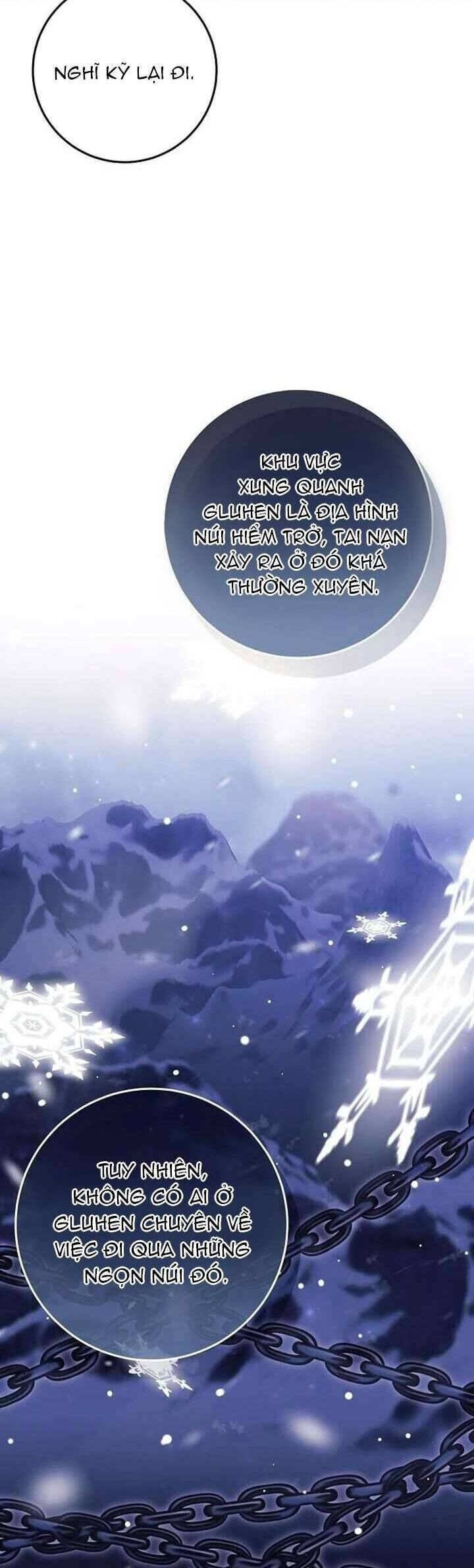 Tôi Đã Có Một Gia Đình Mới Mà Trước Đó Không Nằm Trong Kế Hoạch Nhận Nuôi. Chap 37 - Next Chap 38
