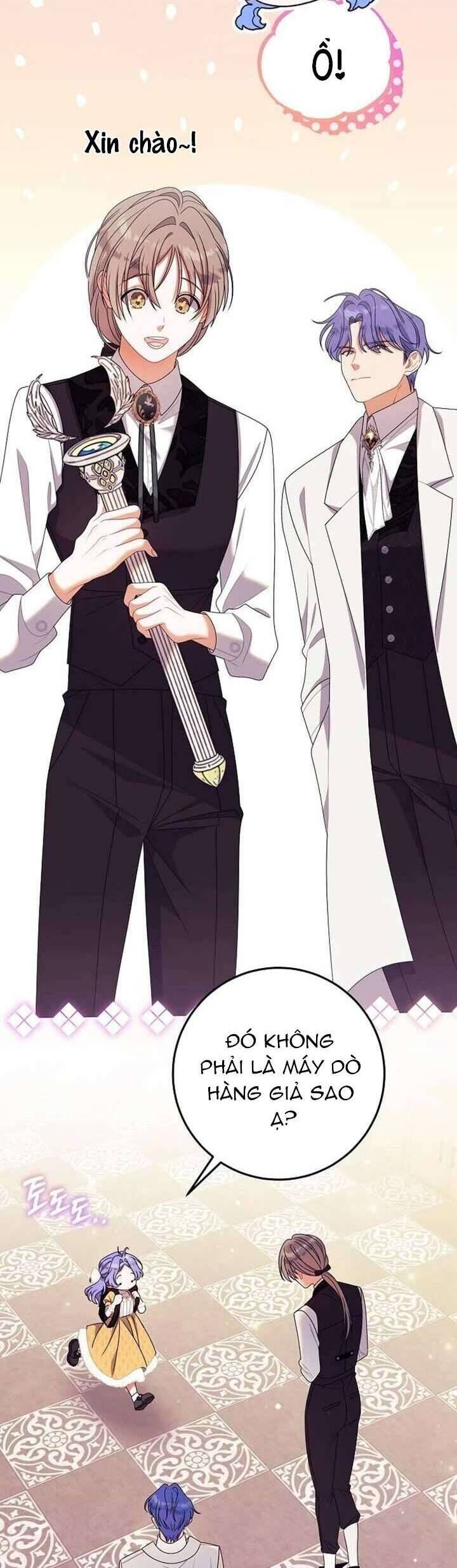 Tôi Đã Có Một Gia Đình Mới Mà Trước Đó Không Nằm Trong Kế Hoạch Nhận Nuôi. Chap 37 - Next Chap 38