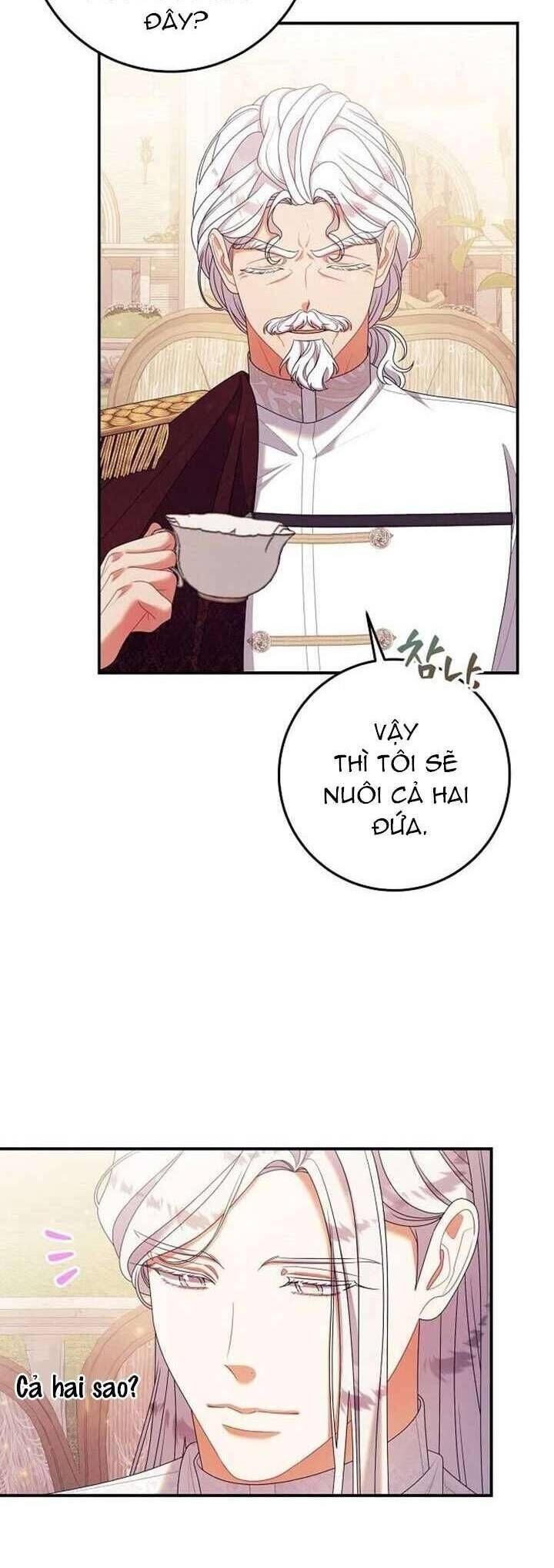 Tôi Đã Có Một Gia Đình Mới Mà Trước Đó Không Nằm Trong Kế Hoạch Nhận Nuôi. Chap 37 - Next Chap 38