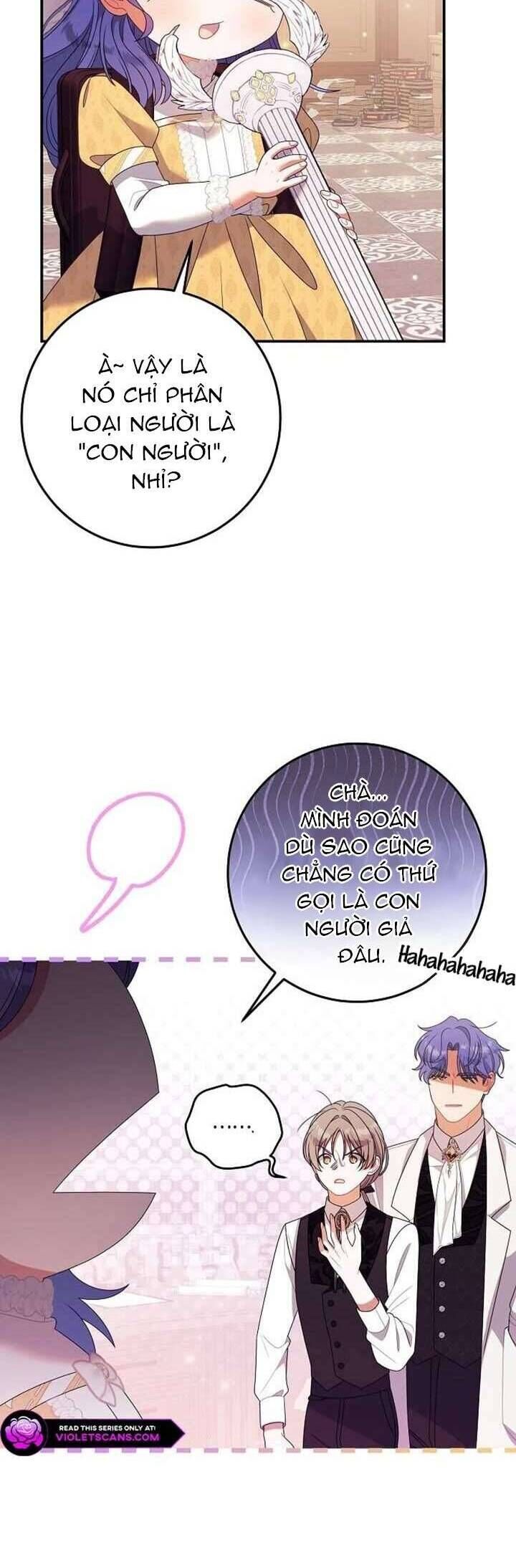 Tôi Đã Có Một Gia Đình Mới Mà Trước Đó Không Nằm Trong Kế Hoạch Nhận Nuôi. Chap 37 - Next Chap 38