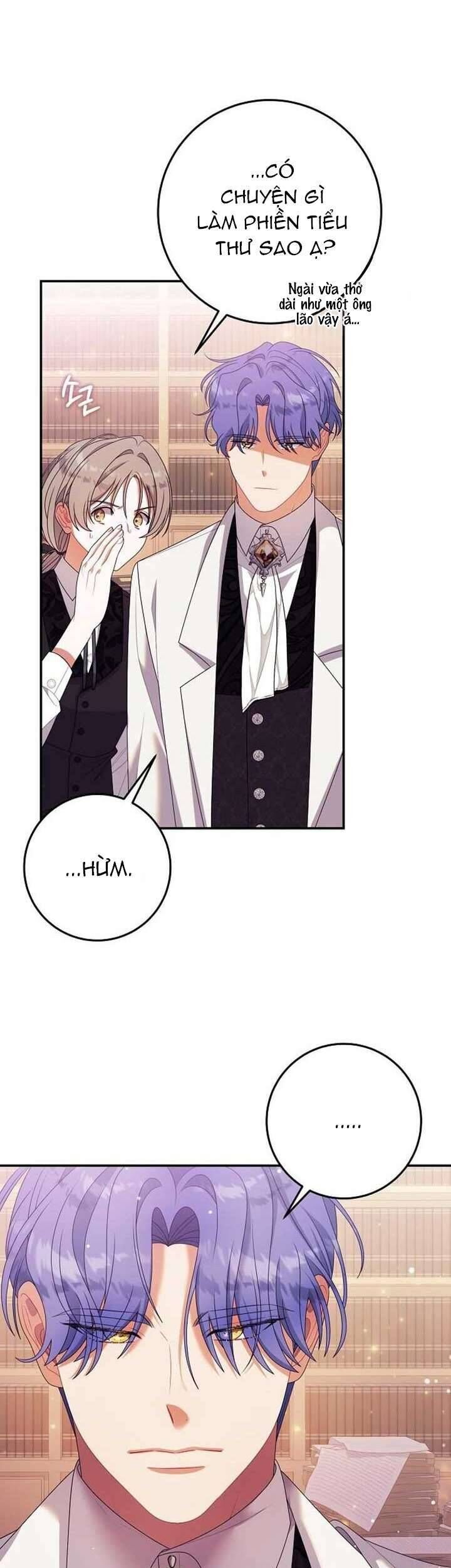 Tôi Đã Có Một Gia Đình Mới Mà Trước Đó Không Nằm Trong Kế Hoạch Nhận Nuôi. Chap 37 - Next Chap 38