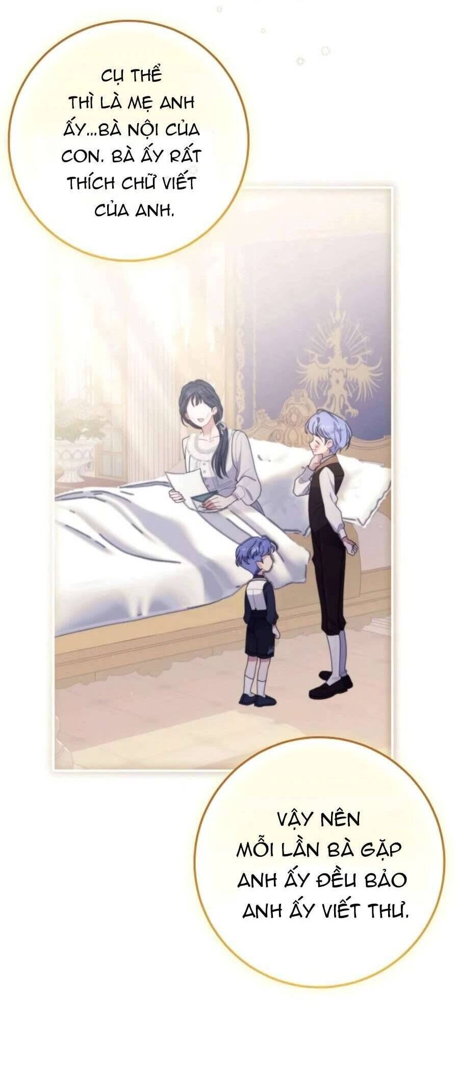 Tôi Đã Có Một Gia Đình Mới Mà Trước Đó Không Nằm Trong Kế Hoạch Nhận Nuôi. Chap 38 - Next Chap 39