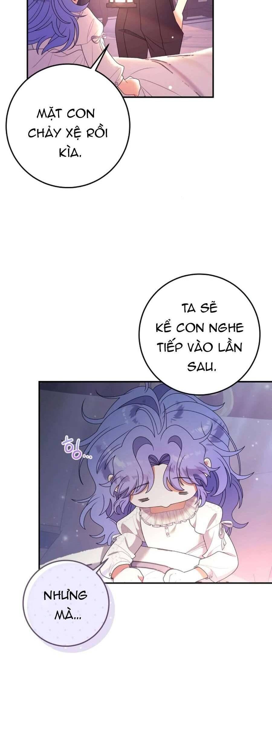 Tôi Đã Có Một Gia Đình Mới Mà Trước Đó Không Nằm Trong Kế Hoạch Nhận Nuôi. Chap 38 - Next Chap 39