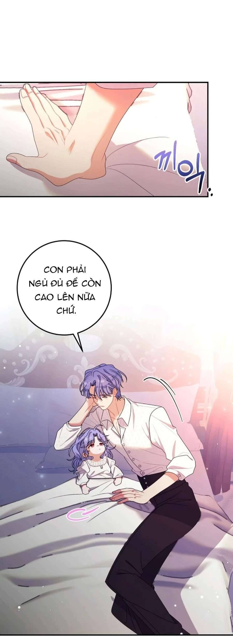 Tôi Đã Có Một Gia Đình Mới Mà Trước Đó Không Nằm Trong Kế Hoạch Nhận Nuôi. Chap 38 - Next Chap 39