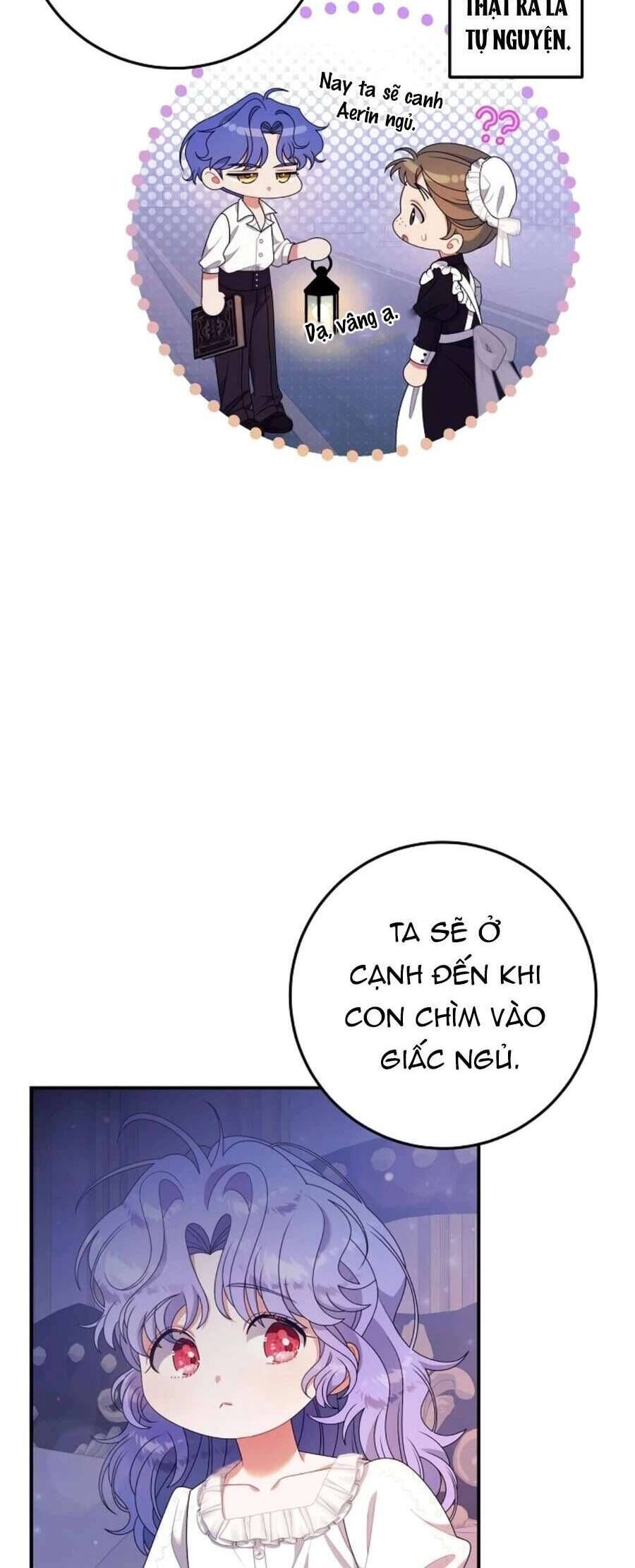 Tôi Đã Có Một Gia Đình Mới Mà Trước Đó Không Nằm Trong Kế Hoạch Nhận Nuôi. Chap 38 - Next Chap 39