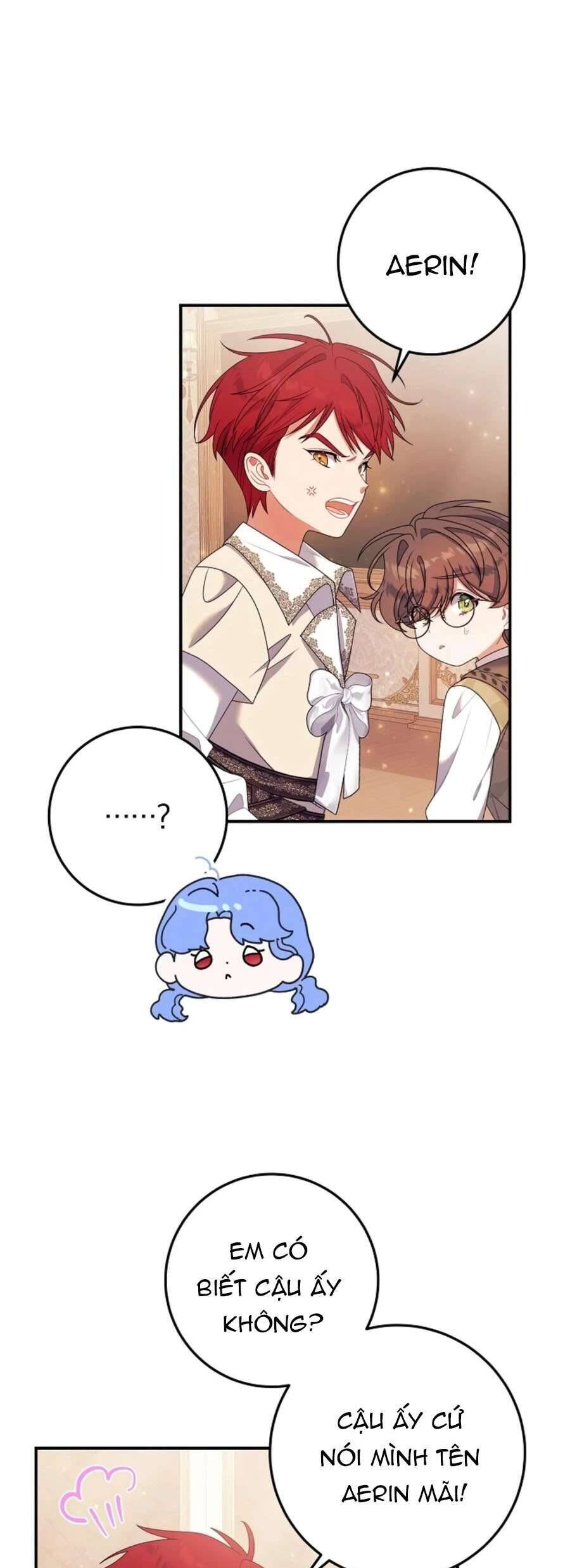 Tôi Đã Có Một Gia Đình Mới Mà Trước Đó Không Nằm Trong Kế Hoạch Nhận Nuôi. Chap 38 - Next Chap 39