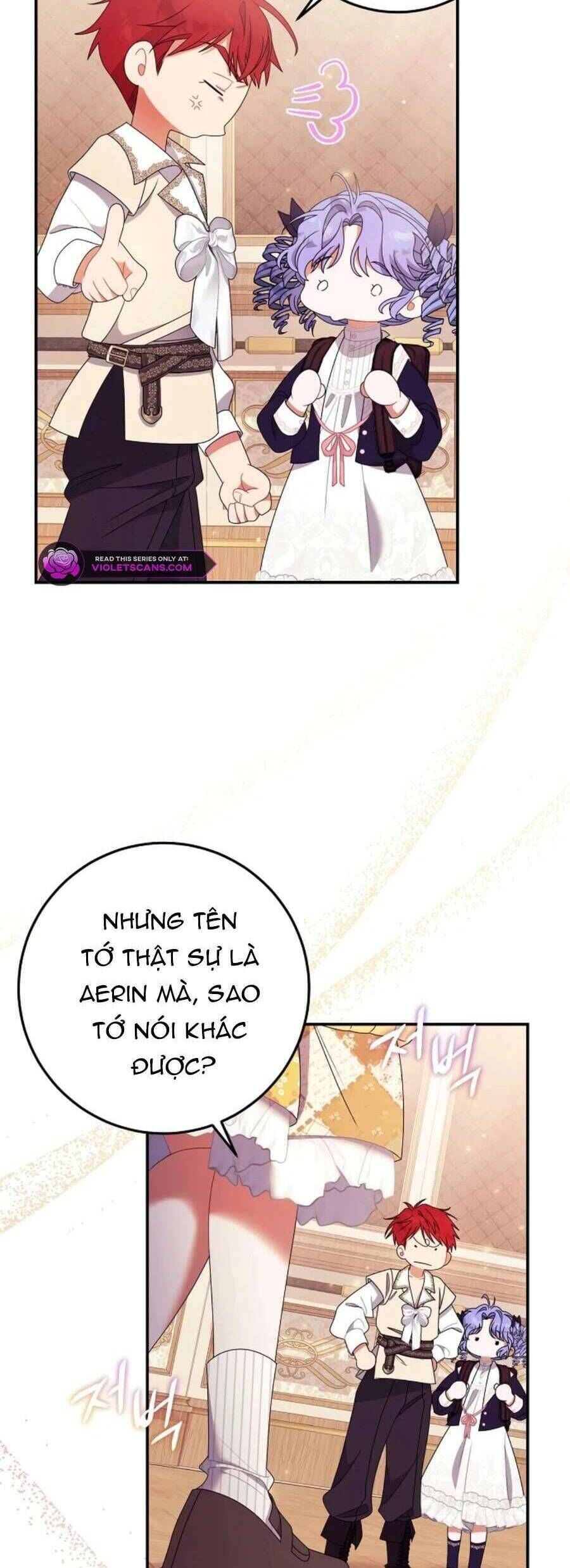 Tôi Đã Có Một Gia Đình Mới Mà Trước Đó Không Nằm Trong Kế Hoạch Nhận Nuôi. Chap 38 - Next Chap 39