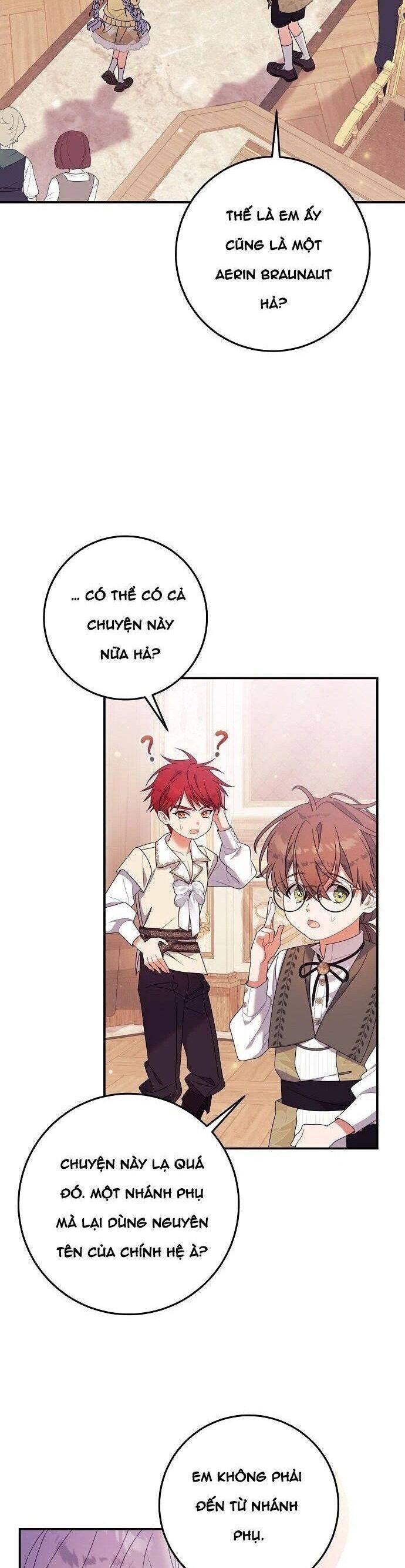 Tôi Đã Có Một Gia Đình Mới Mà Trước Đó Không Nằm Trong Kế Hoạch Nhận Nuôi. Chap 39 - Next Chap 40