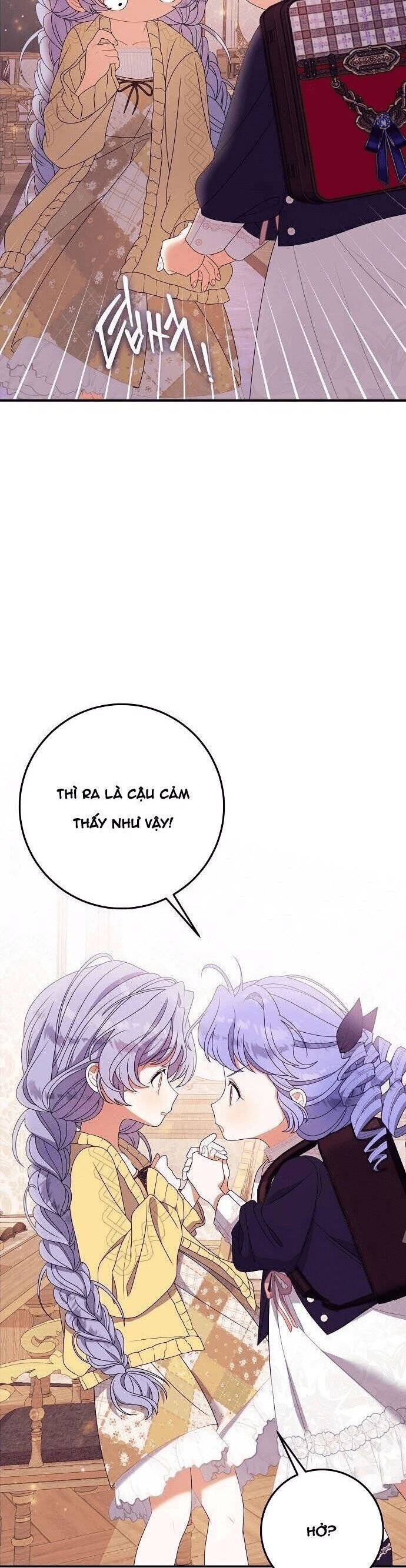 Tôi Đã Có Một Gia Đình Mới Mà Trước Đó Không Nằm Trong Kế Hoạch Nhận Nuôi. Chap 39 - Next Chap 40