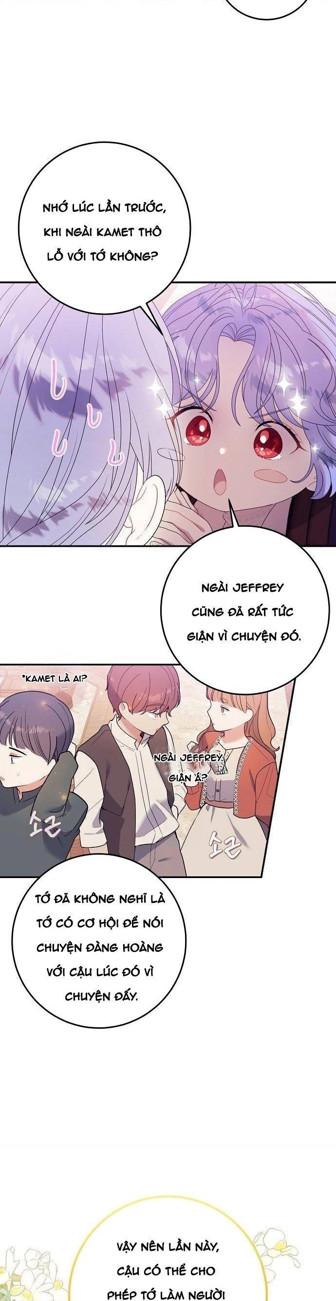 Tôi Đã Có Một Gia Đình Mới Mà Trước Đó Không Nằm Trong Kế Hoạch Nhận Nuôi. Chap 39 - Next Chap 40
