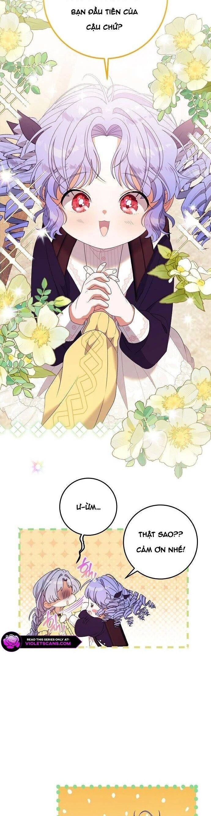 Tôi Đã Có Một Gia Đình Mới Mà Trước Đó Không Nằm Trong Kế Hoạch Nhận Nuôi. Chap 39 - Next Chap 40