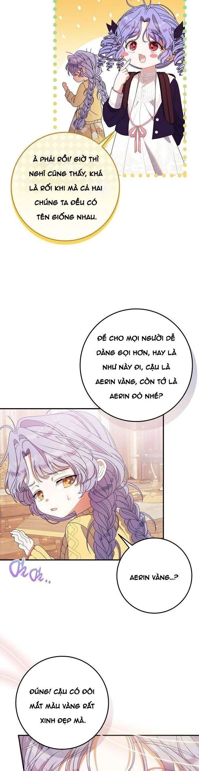 Tôi Đã Có Một Gia Đình Mới Mà Trước Đó Không Nằm Trong Kế Hoạch Nhận Nuôi. Chap 39 - Next Chap 40