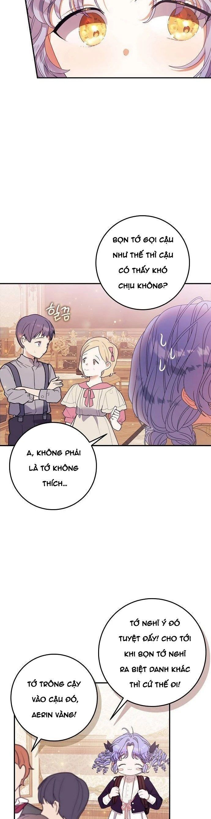 Tôi Đã Có Một Gia Đình Mới Mà Trước Đó Không Nằm Trong Kế Hoạch Nhận Nuôi. Chap 39 - Next Chap 40
