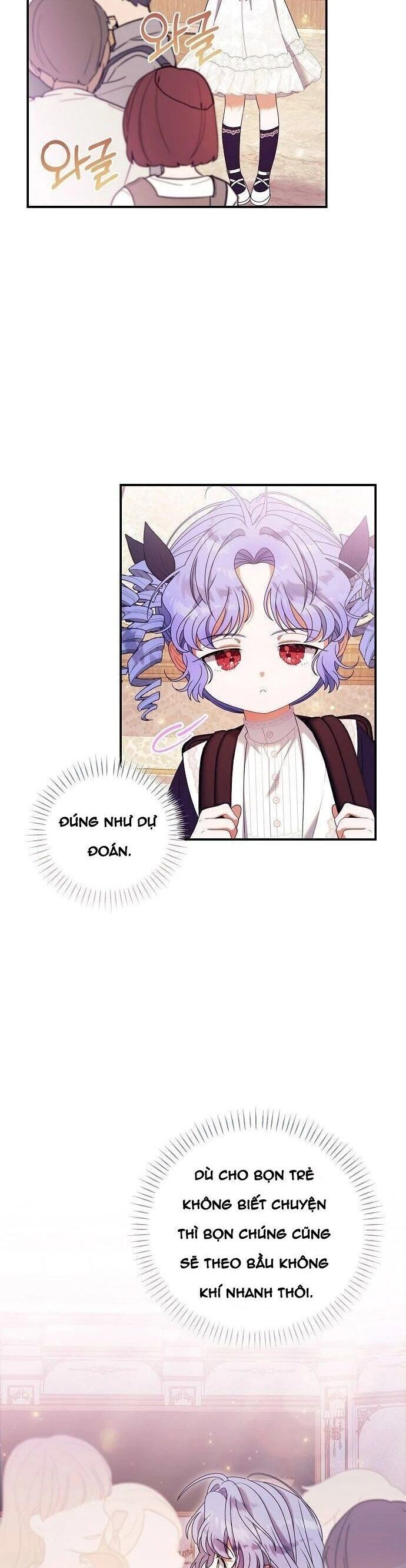 Tôi Đã Có Một Gia Đình Mới Mà Trước Đó Không Nằm Trong Kế Hoạch Nhận Nuôi. Chap 39 - Next Chap 40