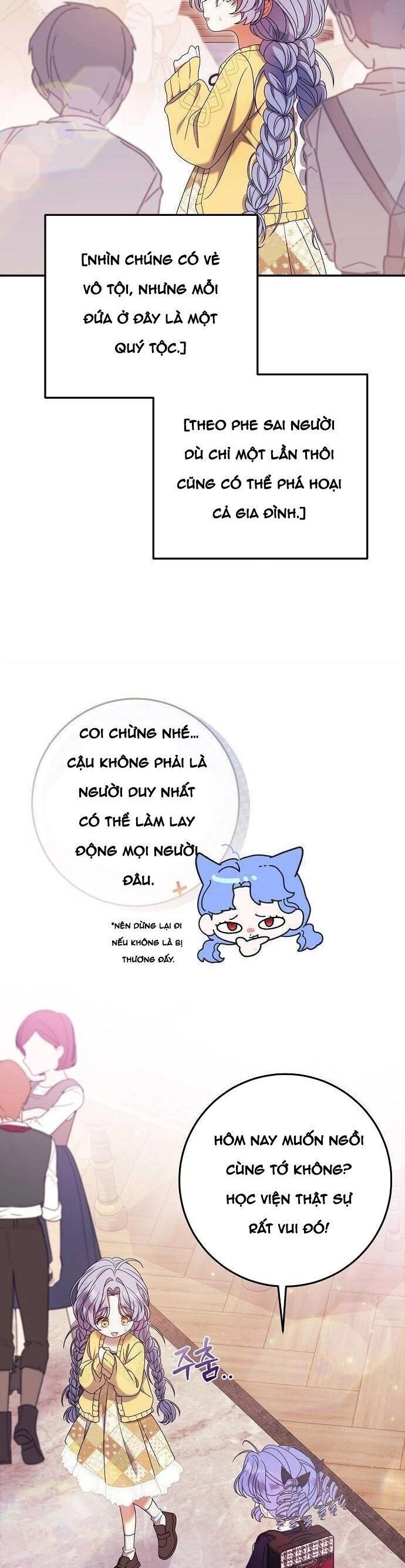 Tôi Đã Có Một Gia Đình Mới Mà Trước Đó Không Nằm Trong Kế Hoạch Nhận Nuôi. Chap 39 - Next Chap 40