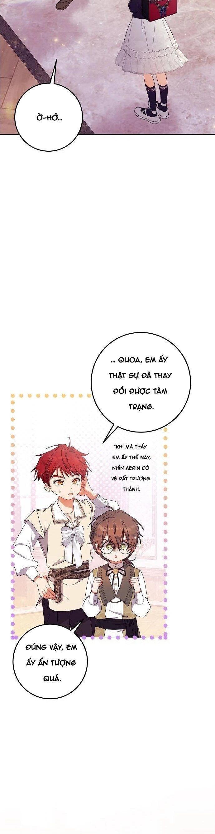 Tôi Đã Có Một Gia Đình Mới Mà Trước Đó Không Nằm Trong Kế Hoạch Nhận Nuôi. Chap 39 - Next Chap 40