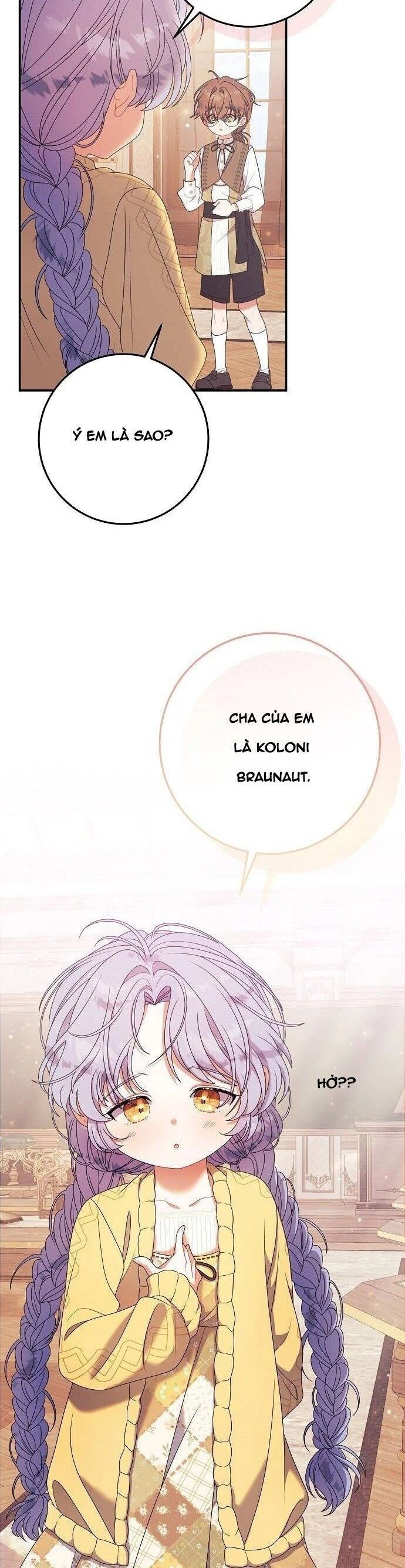 Tôi Đã Có Một Gia Đình Mới Mà Trước Đó Không Nằm Trong Kế Hoạch Nhận Nuôi. Chap 39 - Next Chap 40