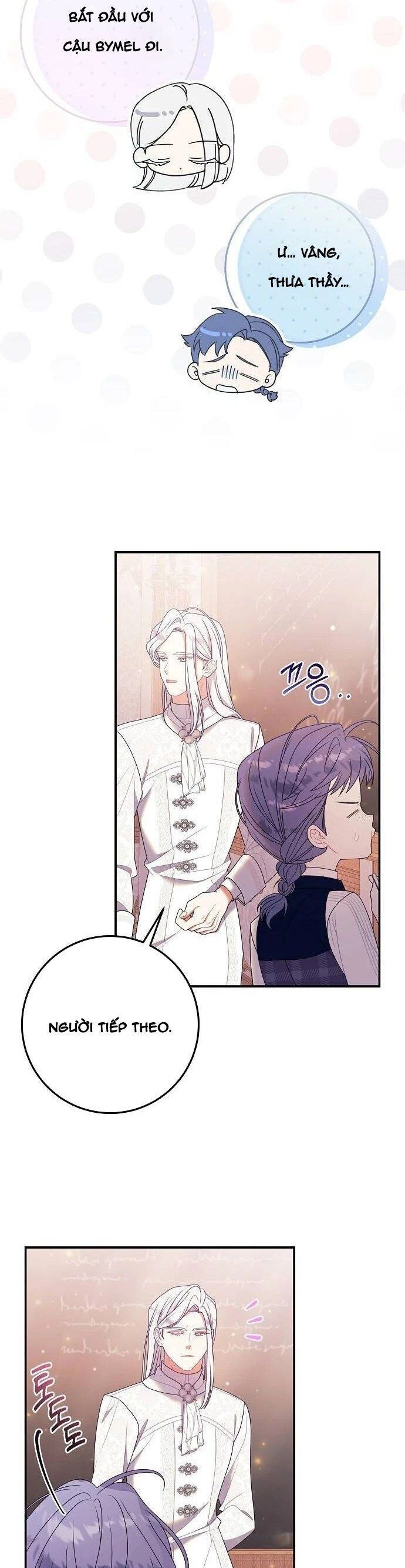 Tôi Đã Có Một Gia Đình Mới Mà Trước Đó Không Nằm Trong Kế Hoạch Nhận Nuôi. Chap 39 - Next Chap 40