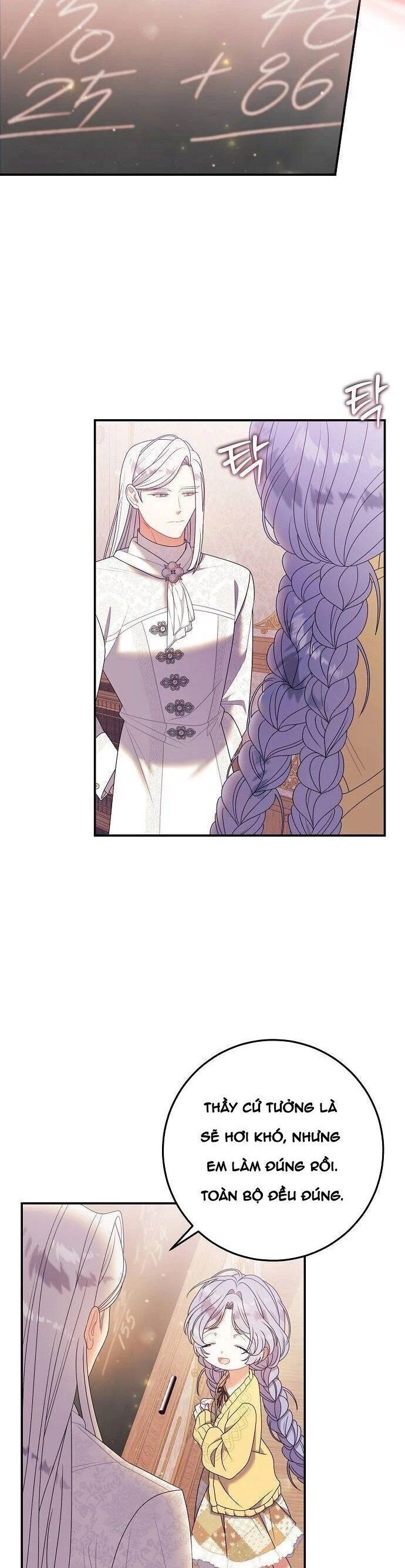 Tôi Đã Có Một Gia Đình Mới Mà Trước Đó Không Nằm Trong Kế Hoạch Nhận Nuôi. Chap 39 - Next Chap 40