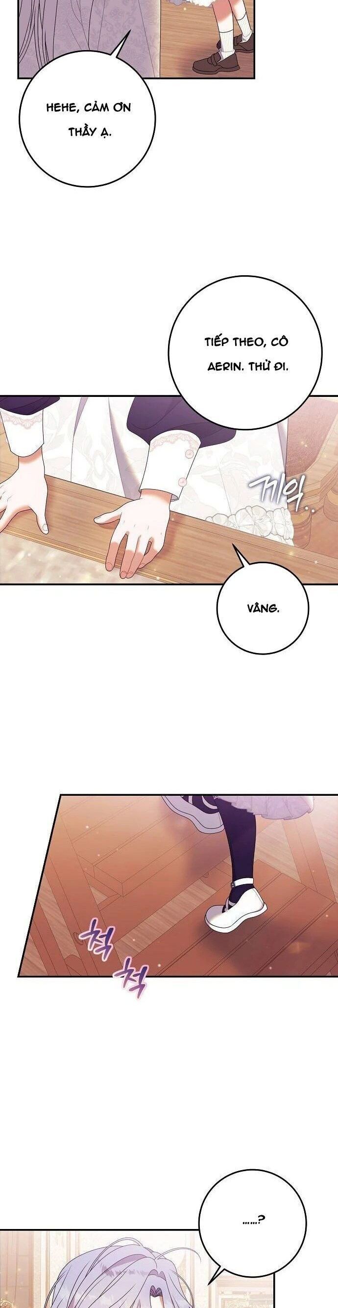 Tôi Đã Có Một Gia Đình Mới Mà Trước Đó Không Nằm Trong Kế Hoạch Nhận Nuôi. Chap 39 - Next Chap 40