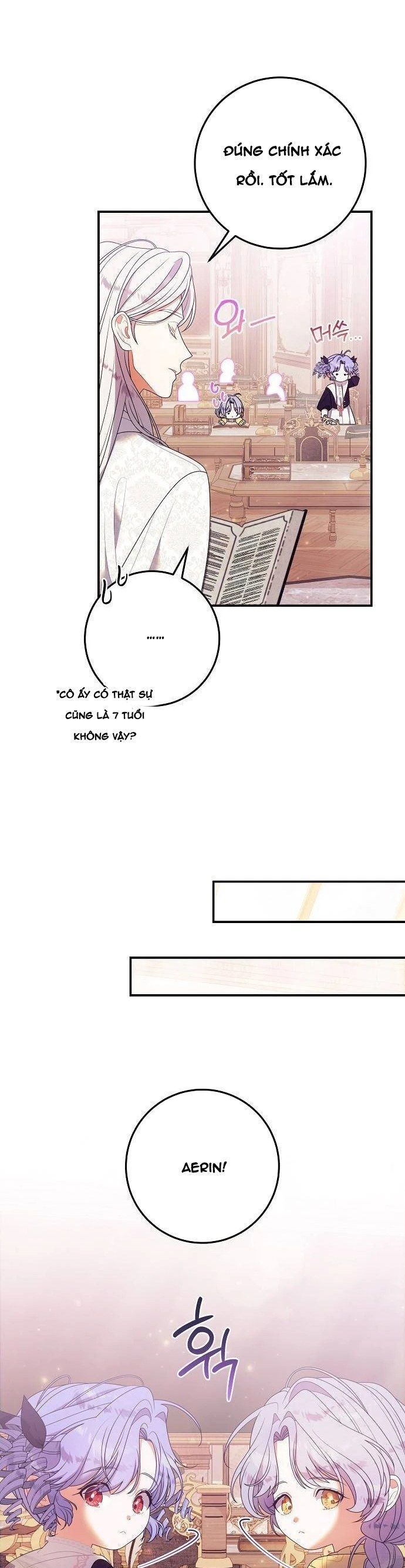 Tôi Đã Có Một Gia Đình Mới Mà Trước Đó Không Nằm Trong Kế Hoạch Nhận Nuôi. Chap 39 - Next Chap 40
