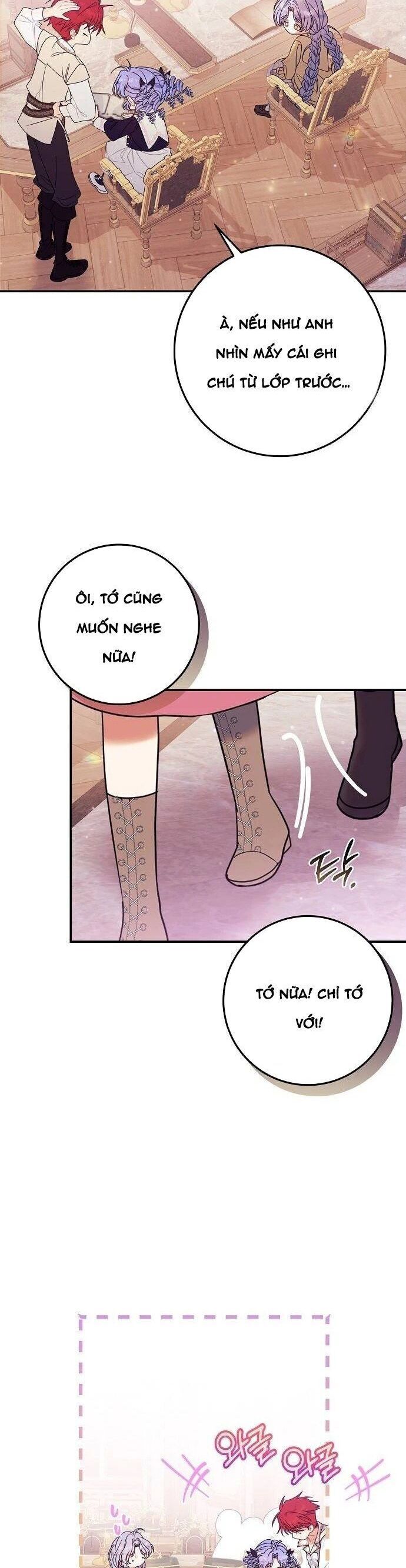 Tôi Đã Có Một Gia Đình Mới Mà Trước Đó Không Nằm Trong Kế Hoạch Nhận Nuôi. Chap 39 - Next Chap 40