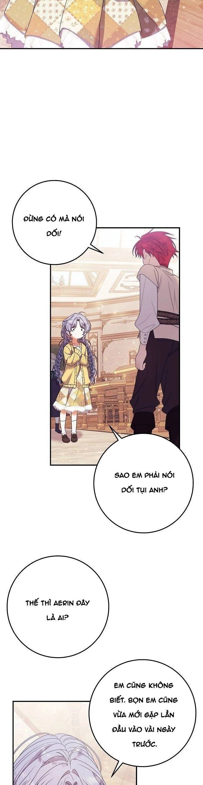 Tôi Đã Có Một Gia Đình Mới Mà Trước Đó Không Nằm Trong Kế Hoạch Nhận Nuôi. Chap 39 - Next Chap 40
