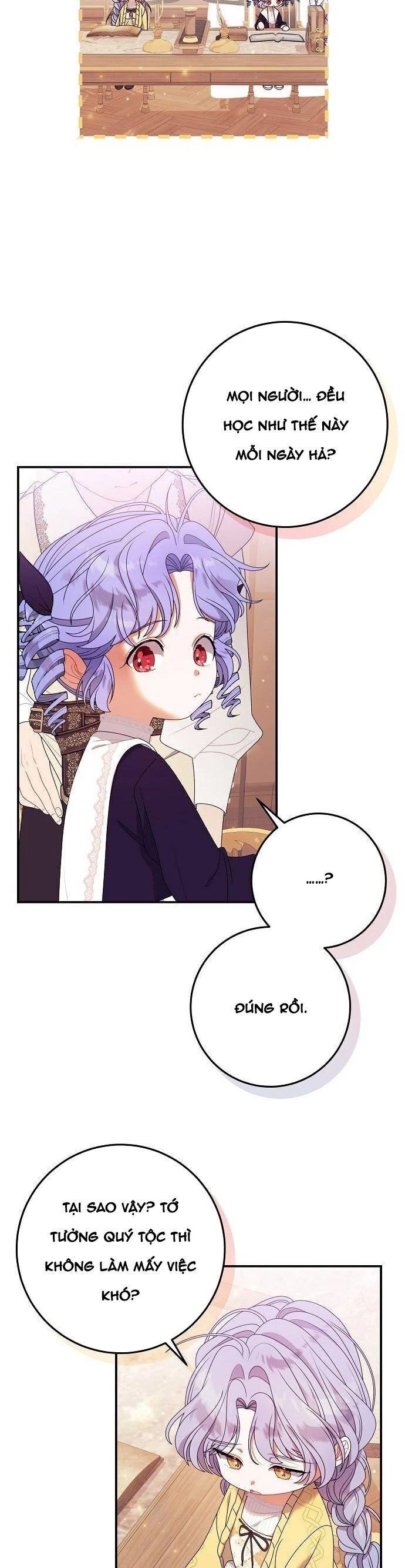 Tôi Đã Có Một Gia Đình Mới Mà Trước Đó Không Nằm Trong Kế Hoạch Nhận Nuôi. Chap 39 - Next Chap 40