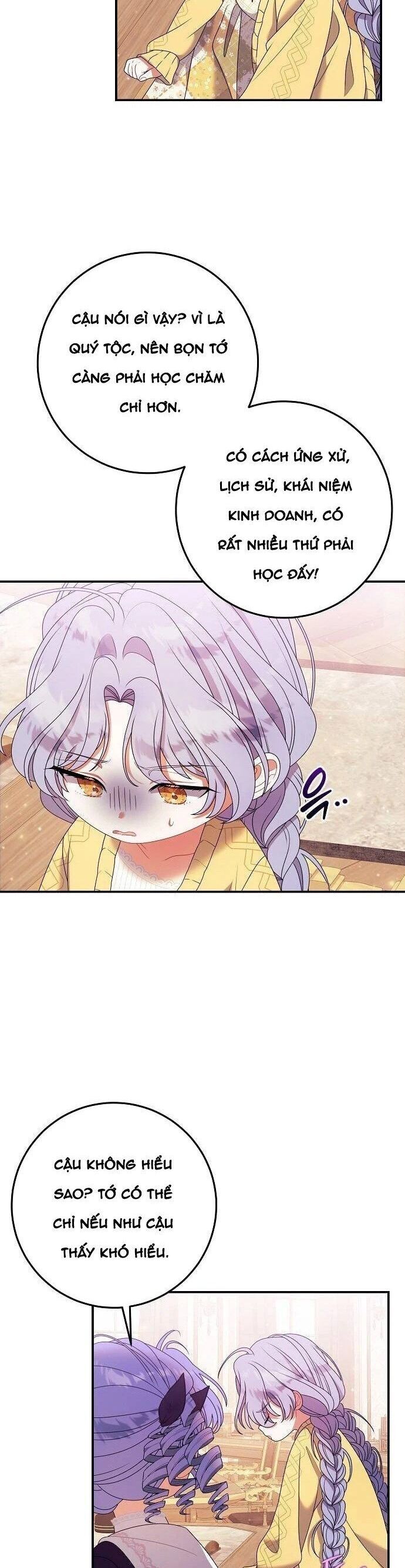 Tôi Đã Có Một Gia Đình Mới Mà Trước Đó Không Nằm Trong Kế Hoạch Nhận Nuôi. Chap 39 - Next Chap 40