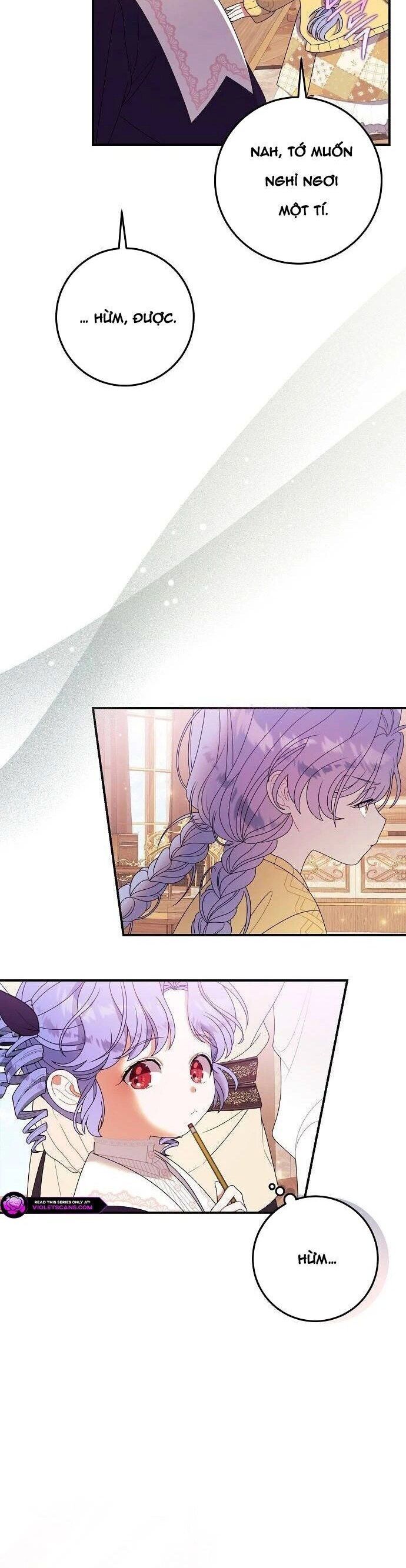 Tôi Đã Có Một Gia Đình Mới Mà Trước Đó Không Nằm Trong Kế Hoạch Nhận Nuôi. Chap 39 - Next Chap 40