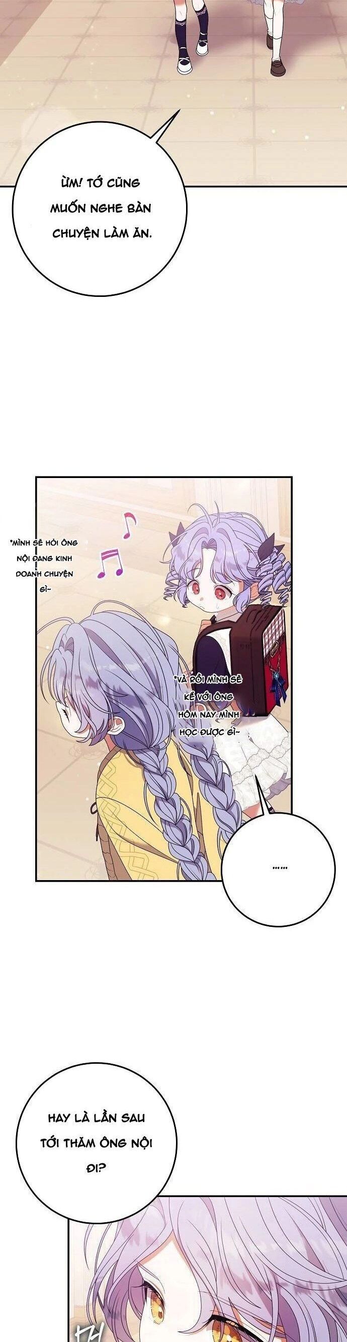 Tôi Đã Có Một Gia Đình Mới Mà Trước Đó Không Nằm Trong Kế Hoạch Nhận Nuôi. Chap 39 - Next Chap 40